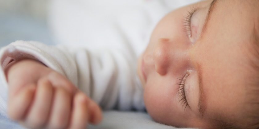 1 de marco: Dia Mundial do Sono do Bebé
