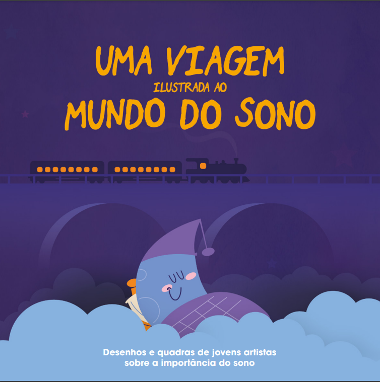 Uma Viagem Ilustrada ao Mundo do Sono